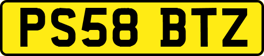 PS58BTZ