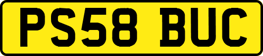 PS58BUC