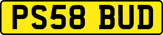 PS58BUD