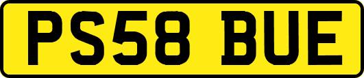 PS58BUE