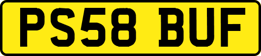 PS58BUF