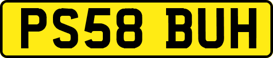 PS58BUH