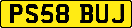 PS58BUJ