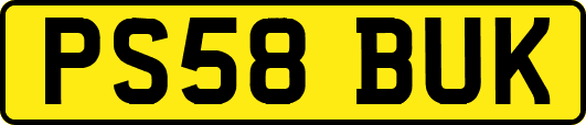 PS58BUK