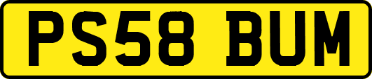 PS58BUM