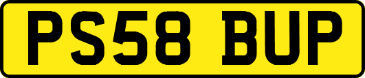 PS58BUP