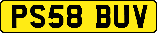 PS58BUV