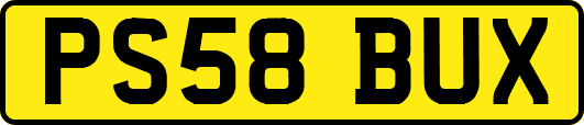 PS58BUX