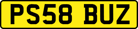 PS58BUZ
