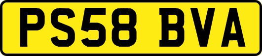 PS58BVA