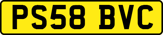 PS58BVC