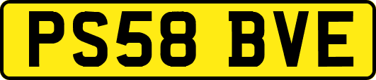 PS58BVE