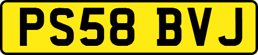 PS58BVJ