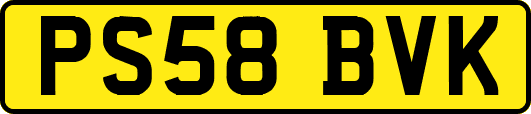 PS58BVK