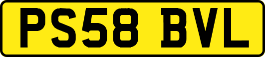 PS58BVL