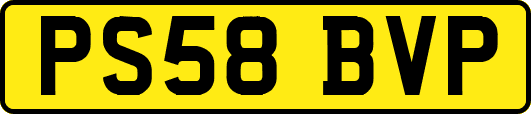 PS58BVP