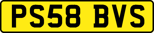 PS58BVS