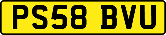 PS58BVU