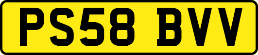 PS58BVV