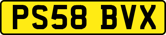 PS58BVX