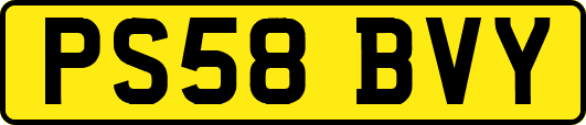 PS58BVY