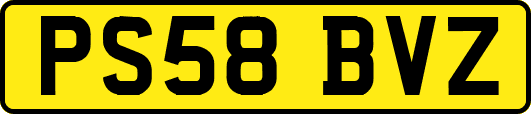 PS58BVZ