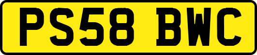 PS58BWC