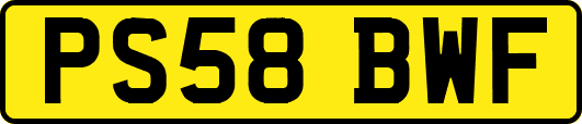 PS58BWF