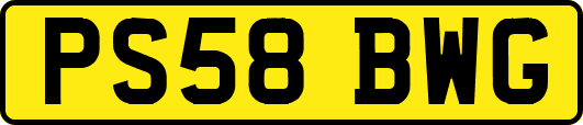 PS58BWG