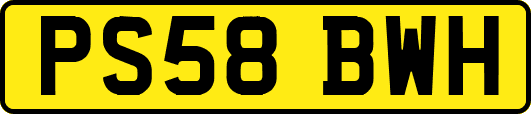 PS58BWH