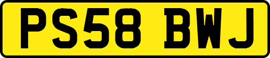 PS58BWJ