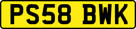 PS58BWK