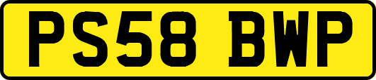 PS58BWP