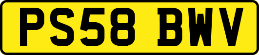 PS58BWV