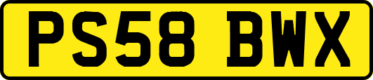 PS58BWX