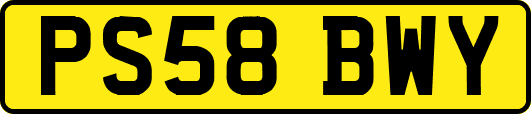 PS58BWY