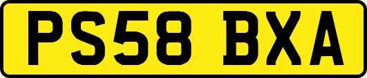 PS58BXA