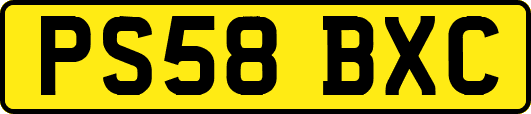 PS58BXC