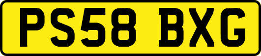 PS58BXG