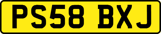 PS58BXJ