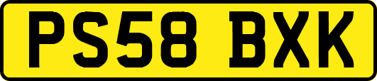 PS58BXK