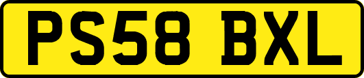 PS58BXL