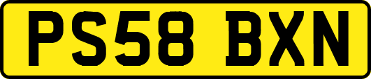 PS58BXN