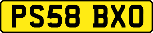 PS58BXO
