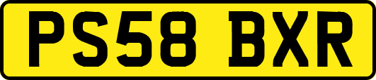PS58BXR