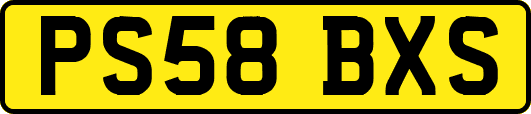 PS58BXS