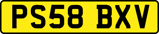 PS58BXV