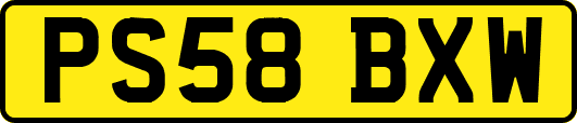 PS58BXW