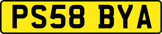 PS58BYA