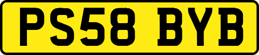 PS58BYB